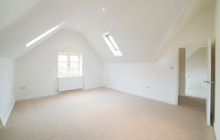 Milford Haven bedroom extension leads