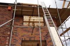 multiple storey extensions Milford Haven
